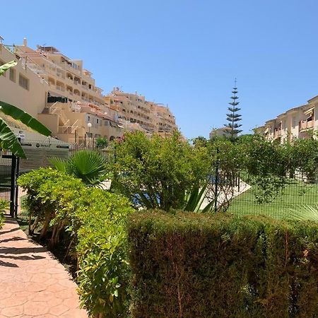 ベナルマデナEncantador Piso Con Terraza Y Piscinaアパートメント エクステリア 写真